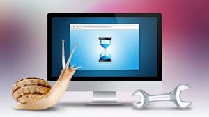 Máy tính khởi động chậm