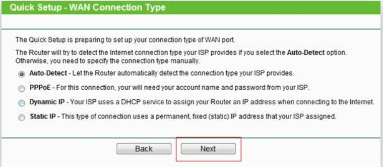 Hướng Dẫn Cấu Hình WiFi TP-Link 11 Hướng Dẫn Cấu Hình WiFi TP-Link