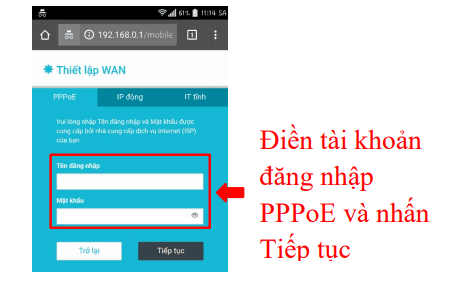 Hướng Dẫn Cấu Hình WiFi Toto Link
