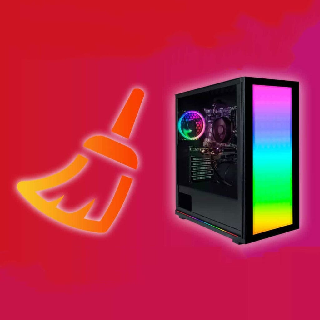 vệ sinh PC