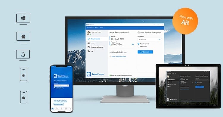 Hướng Dẫn Sử Dụng TeamViewer 6 Hướng Dẫn Sử Dụng TeamViewer | Hướng Dẫn IT