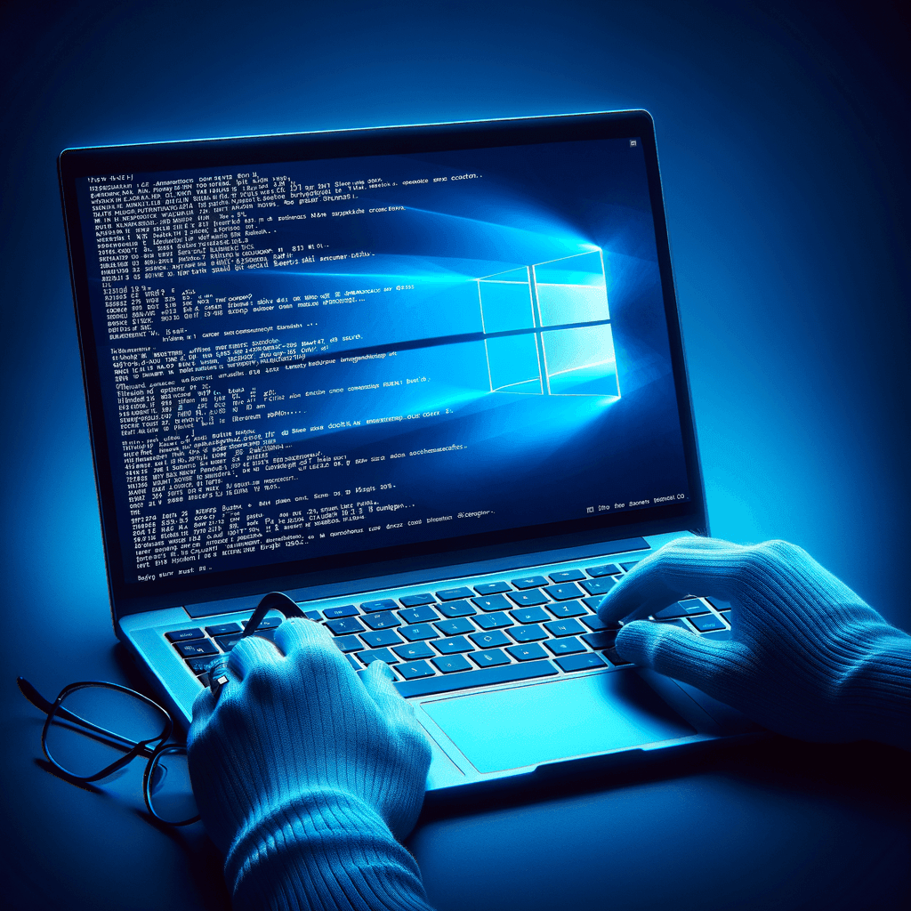 Màn Hình Xanh Chết Chóc (BSOD): Nguyên Nhân và Cách Khắc Phục Hiệu Quả Nhất