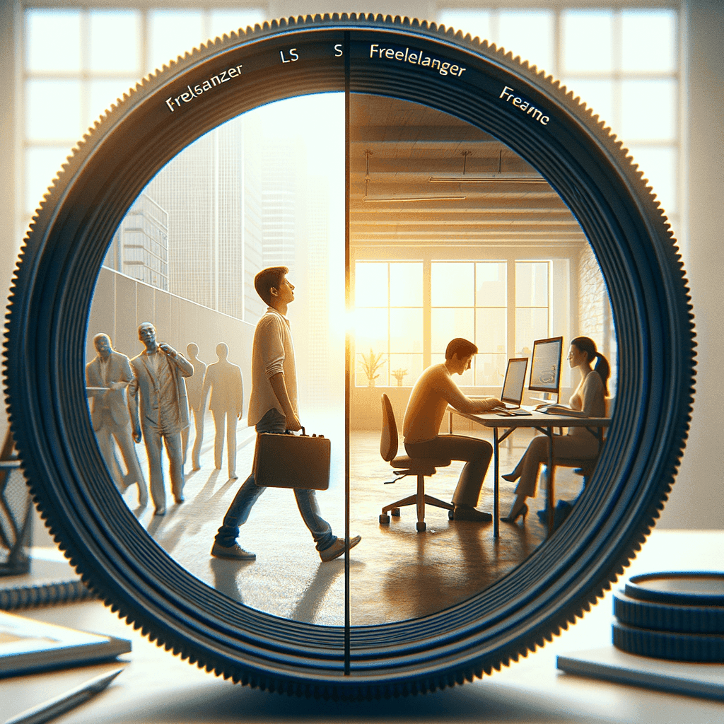 Freelancer vs Công ty IT: Lựa Chọn Nào Phù Hợp Với Bạn?