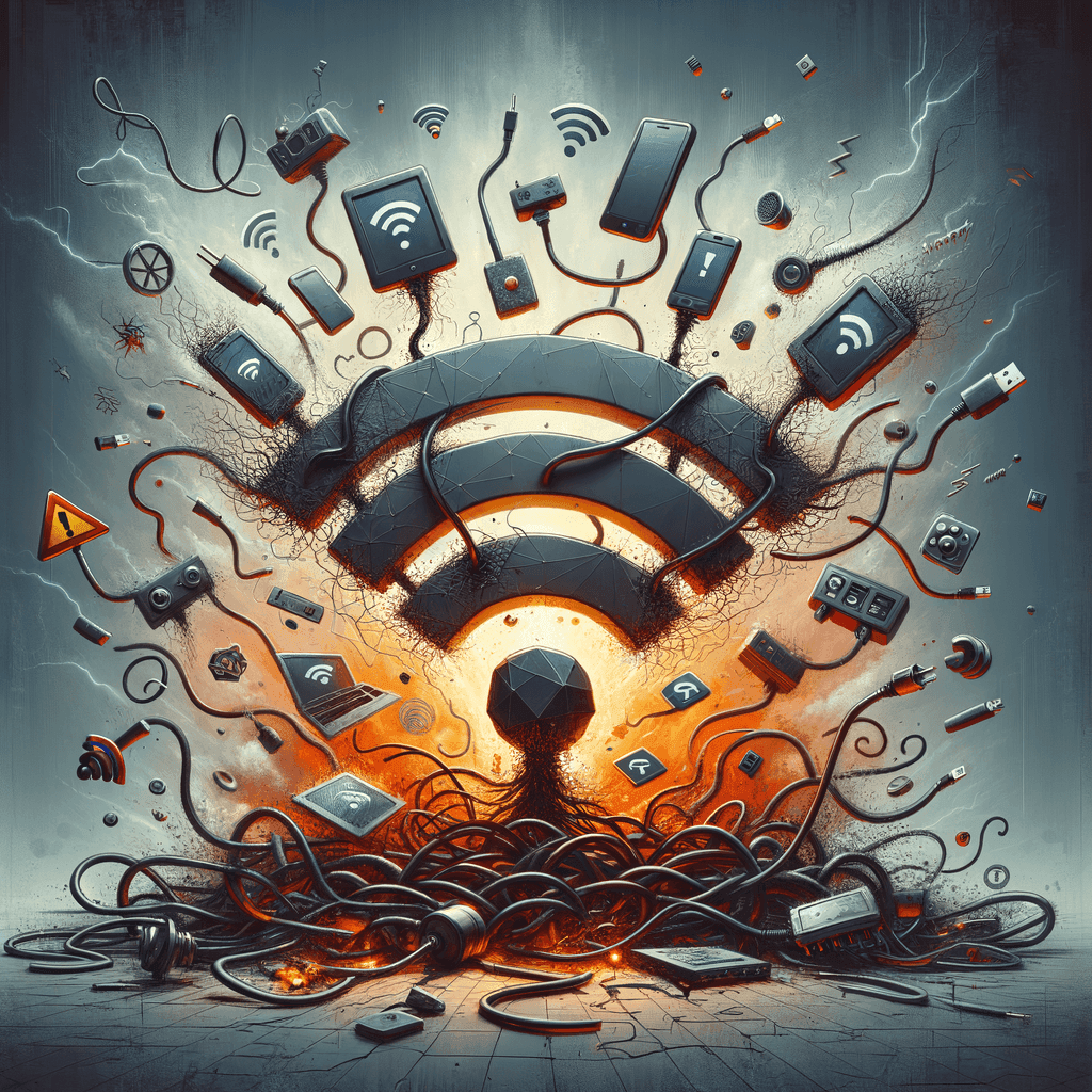 Không Thể Kết Nối Wi-Fi: Nguyên Nhân và Giải Pháp Khắc Phục Triệt Để