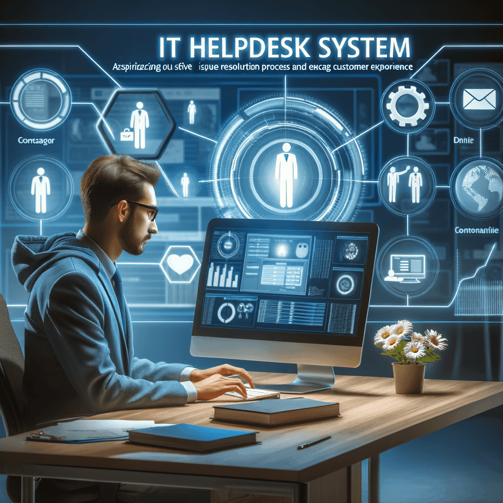 Xây Dựng Hệ Thống IT Helpdesk Hiệu Quả: Hướng Dẫn Chi Tiết A-Z