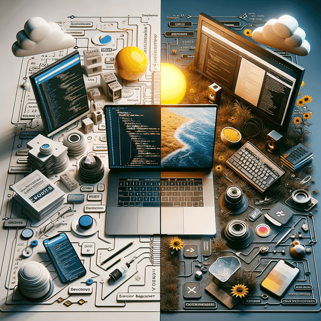 Backend Developer vs Frontend Developer: Nên Chọn Hướng Đi Nào Phù Hợp Với Bạn?