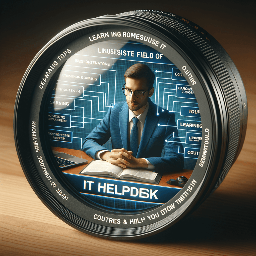 Nên Học Những Khóa Nào Để Làm IT Helpdesk? Lộ Trình Chi Tiết 2024