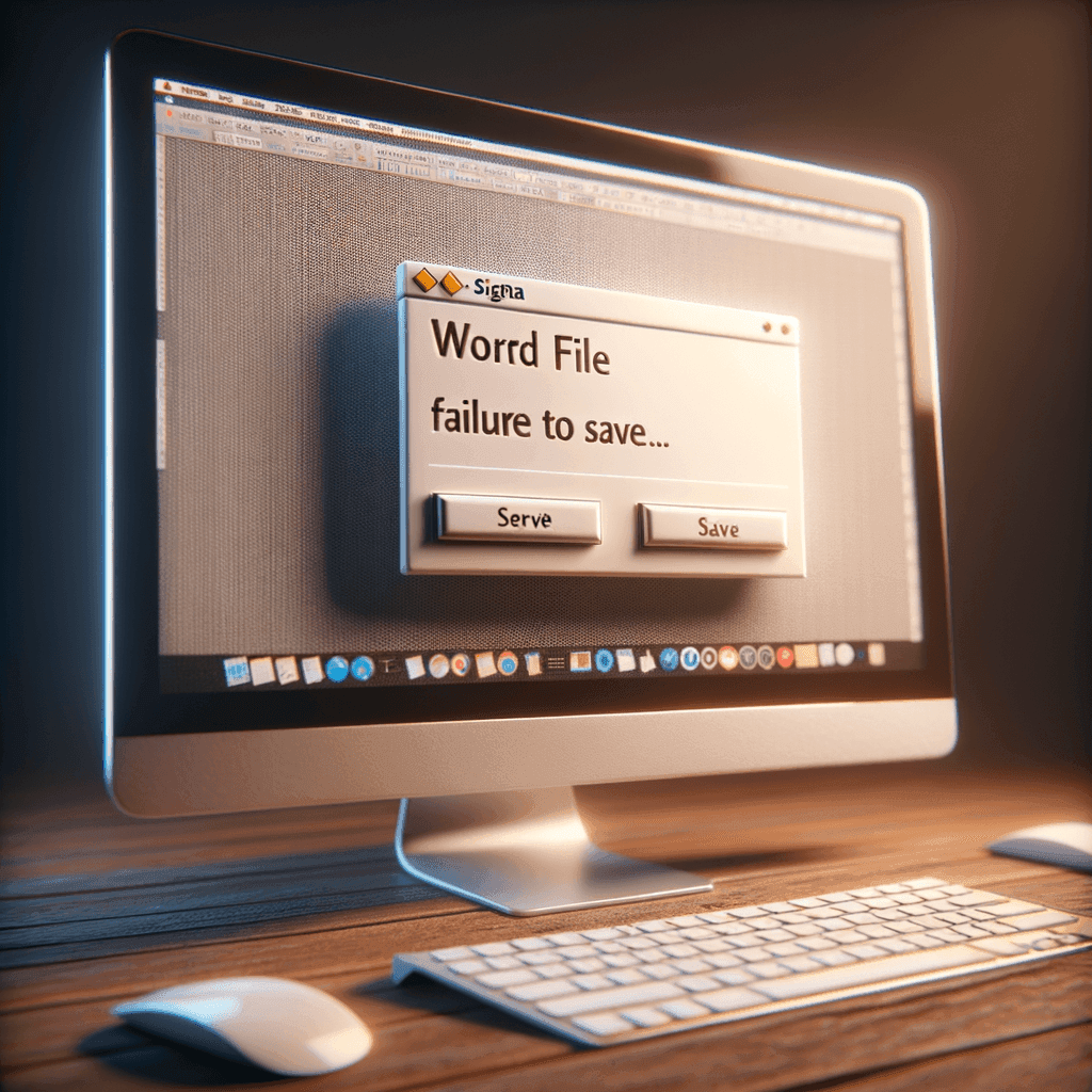 Lỗi Không Lưu Được File Word: Nguyên Nhân và Cách Khắc Phục Hiệu Quả