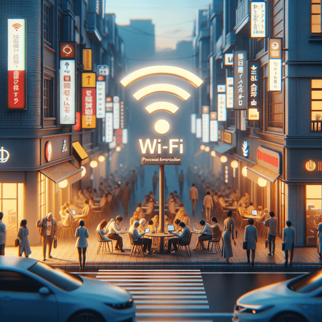 Wi-Fi Công Cộng: Tại Sao Tuyệt Đối Không Nên Giao Dịch Tài Chính?