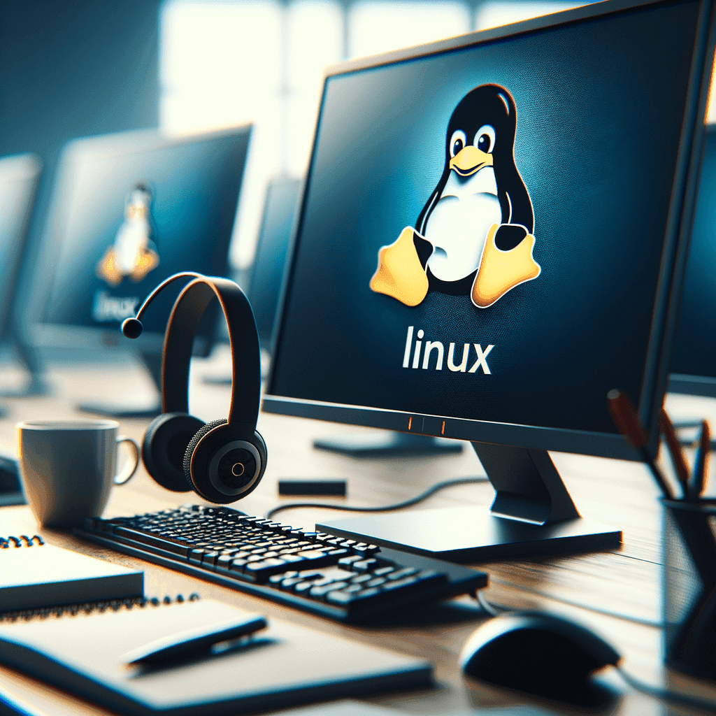 Linux cho IT Helpdesk: Những kiến thức cần thiết để hỗ trợ chuyên nghiệp