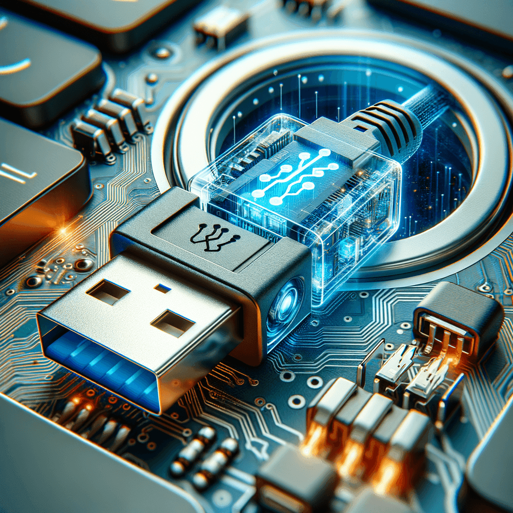 Máy Tính Không Nhận USB: Nguyên Nhân và Cách Khắc Phục Hiệu Quả