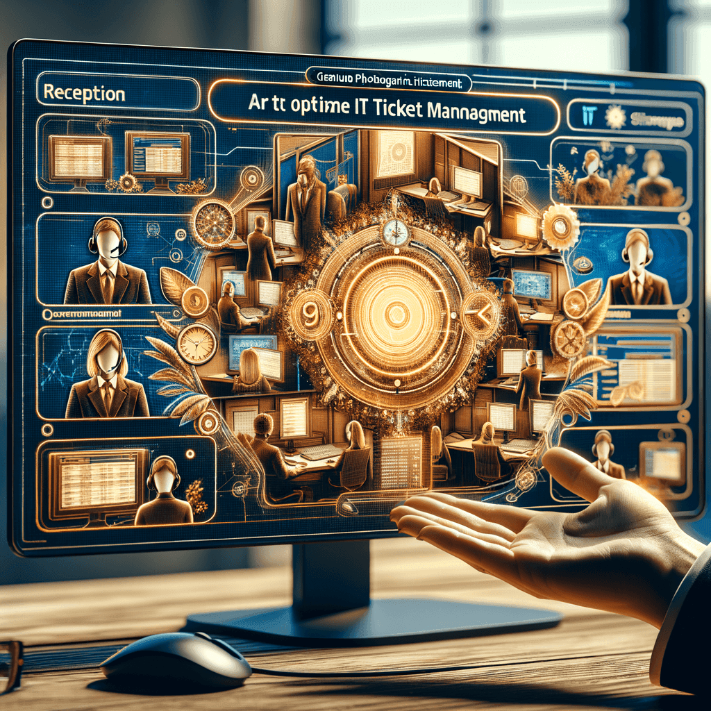 Quản Lý Ticket IT Helpdesk: Cách Làm Chủ Công Cụ Để Tăng Hiệu Quả