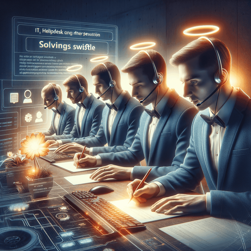 Kỹ Năng Viết Email Chuyên Nghiệp Trong IT Helpdesk