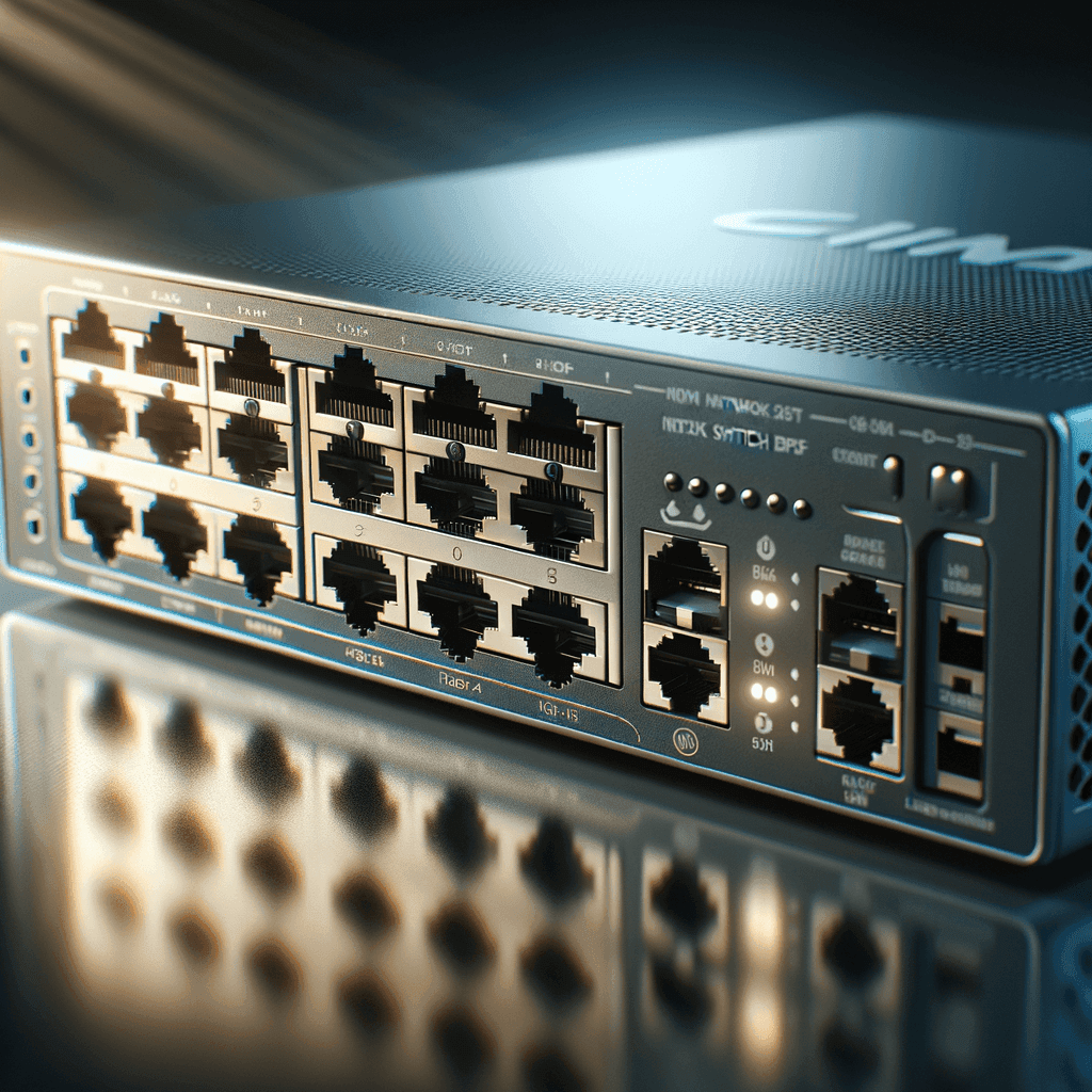 Cấu Hình Switch: Hướng Dẫn Chi Tiết Cho Người Mới Bắt Đầu