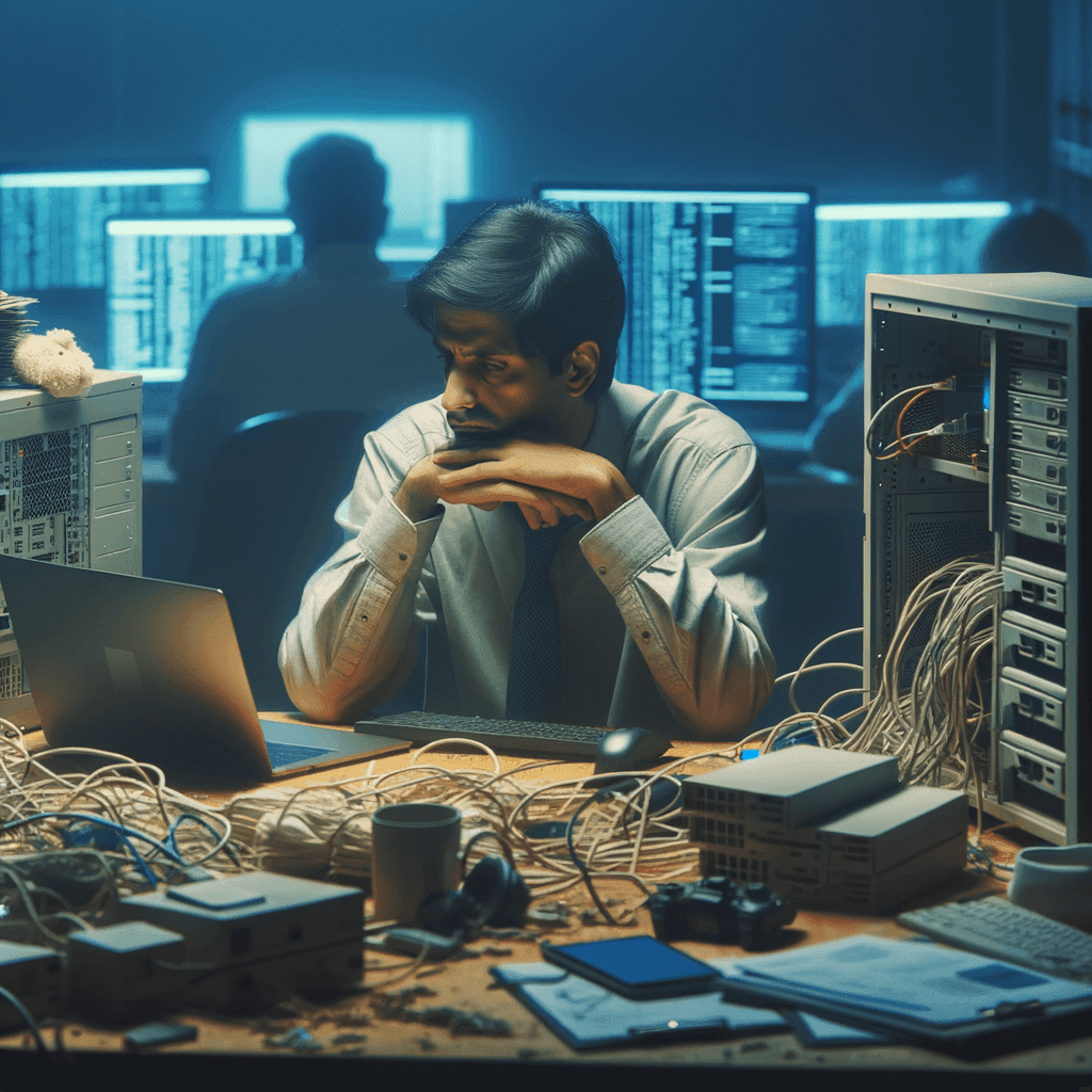 Burnout Ngành IT: Làm Sao Để Tránh Kiệt Sức?