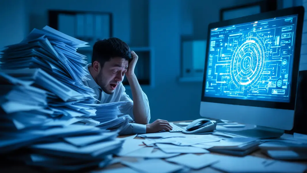 Công nghệ Phức Tạp: Rào Cản Vô Hình cho Doanh Nghiệp 8 Sự phức tạp của AI trong dịch vụ công gây khó khăn cho người dùng.