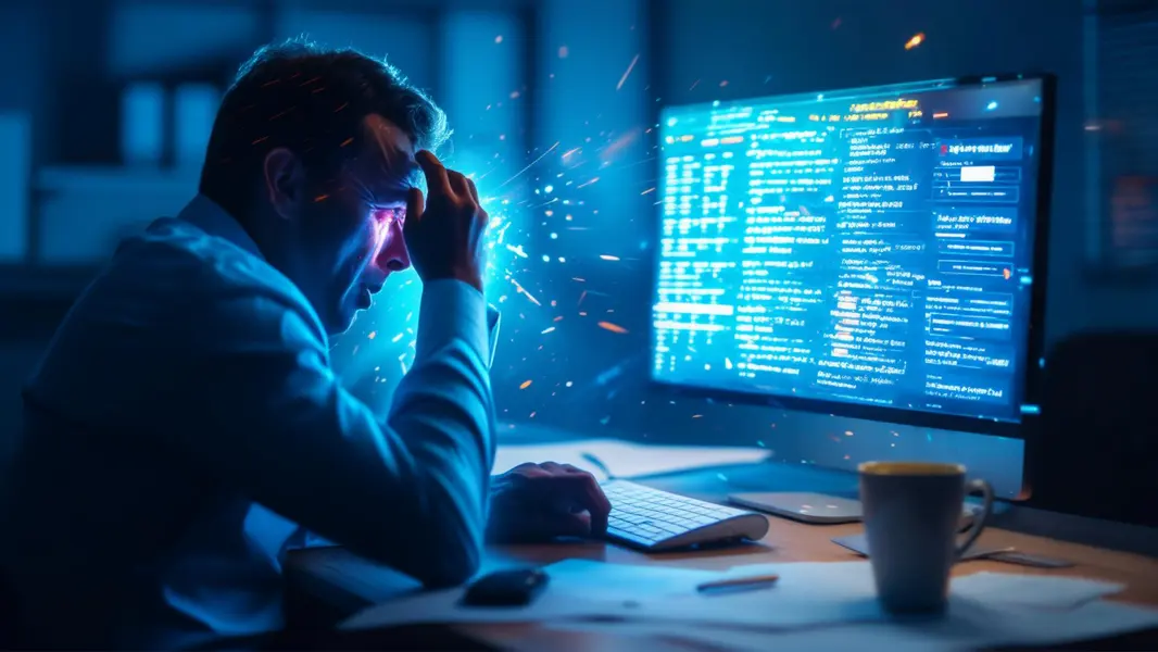 Công nghệ Phức Tạp: Rào Cản Vô Hình cho Doanh Nghiệp 5 Sự phức tạp của AI trong dịch vụ công gây khó khăn cho người dùng.