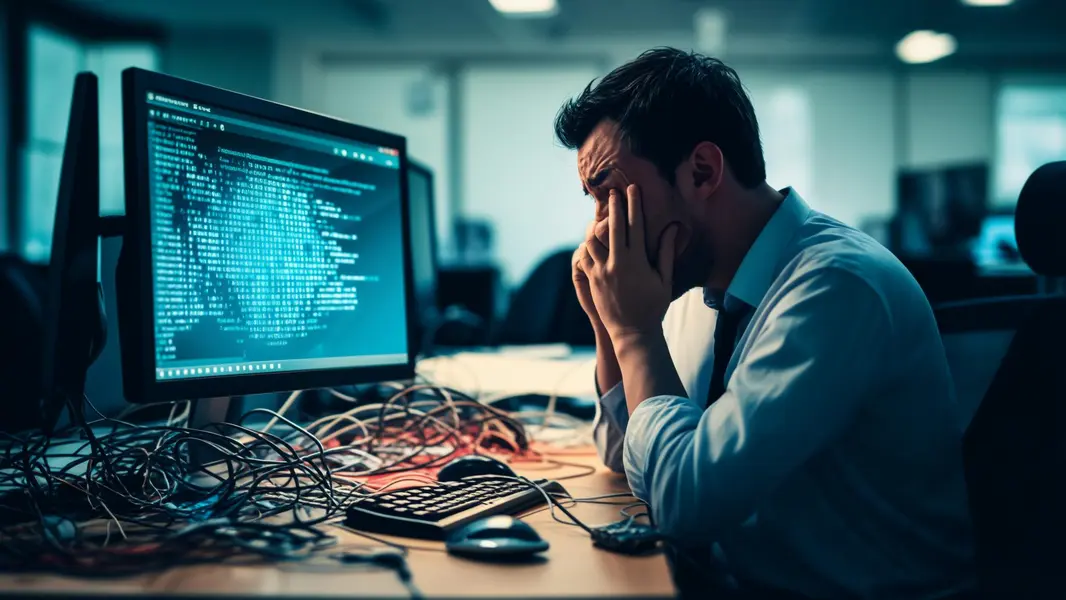Công Nghệ Phức Tạp: Rào Cản Vô Hình Cho Doanh Nghiệp 5 Sự phức tạp của công nghệ có thể gây ra sự quá tải và thất vọng cho người dùng.