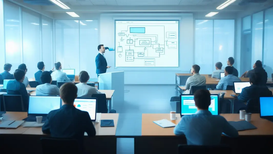 Công Nghệ Phức Tạp: Khi Sự Tiến Bộ Cản Trở Doanh Nghiệp 6 Giao diện phức tạp gây khó khăn cho người dùng và giảm năng suất làm việc.