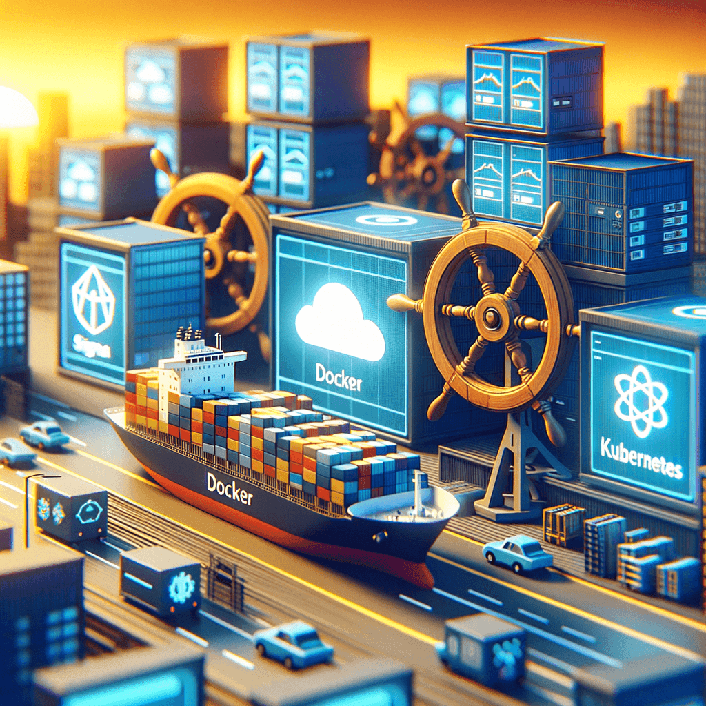 Triển khai ứng dụng dễ dàng với Docker và Kubernetes: Hướng dẫn từ A-Z