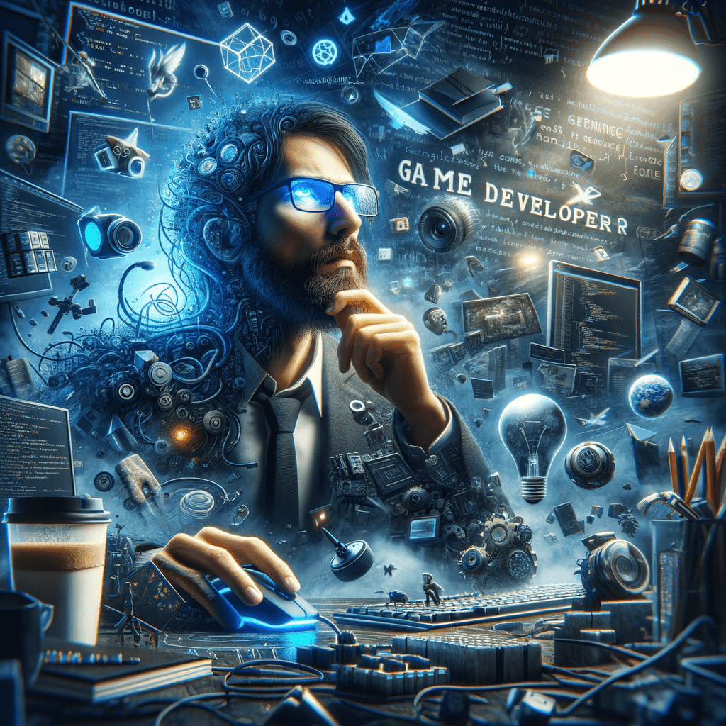 Game Developer: Có nên theo đuổi nghề này hay không?