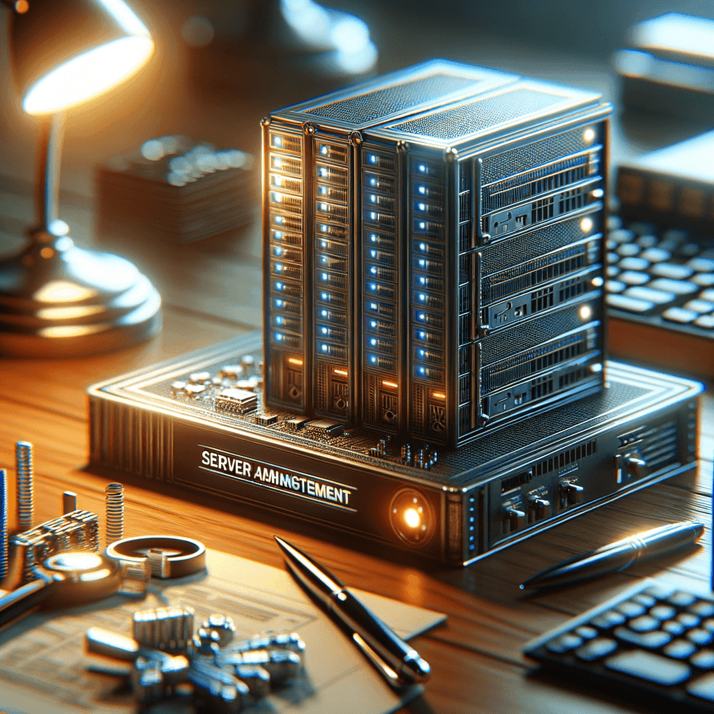 Quản Trị Server Doanh Nghiệp Hiệu Quả: Hướng Dẫn Toàn Diện