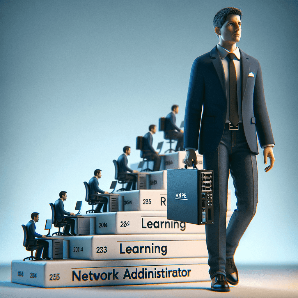 Network Administrator: Lộ trình trở thành một Quản trị mạng chuyên nghiệp