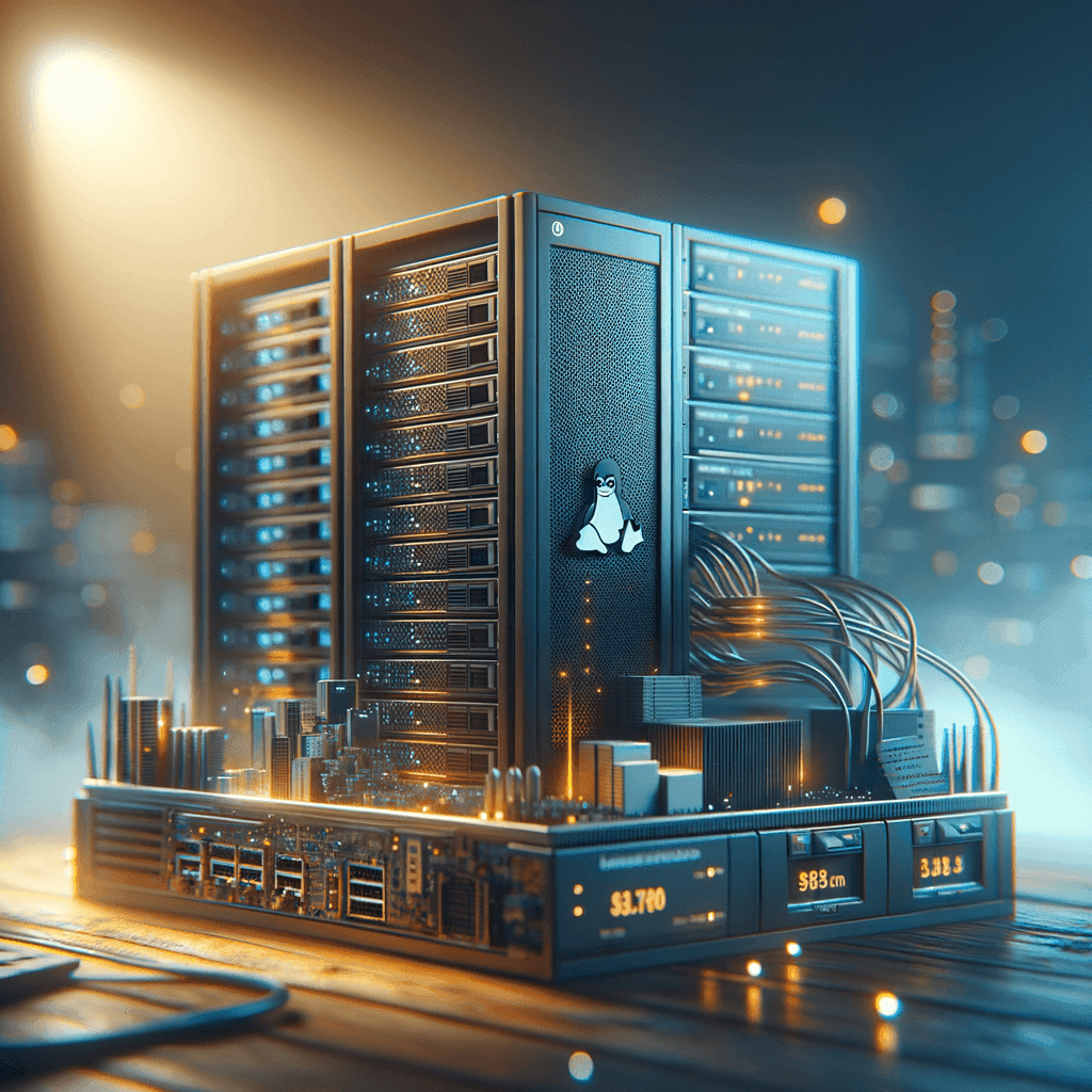 Cấu Hình Server Linux và Bảo Trì Để Đạt Hiệu Suất Tối Ưu