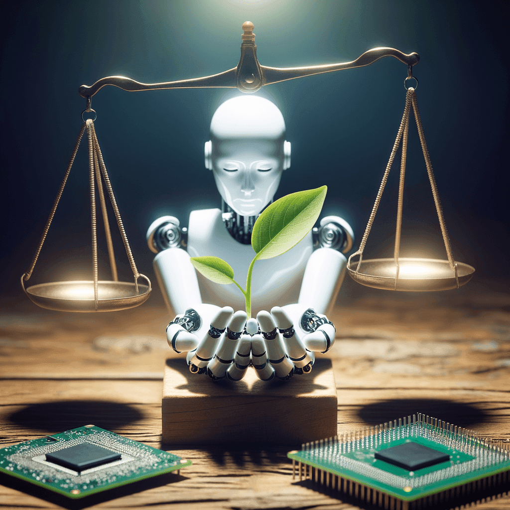 Ethical AI: Giải quyết các vấn đề đạo đức trong trí tuệ nhân tạo