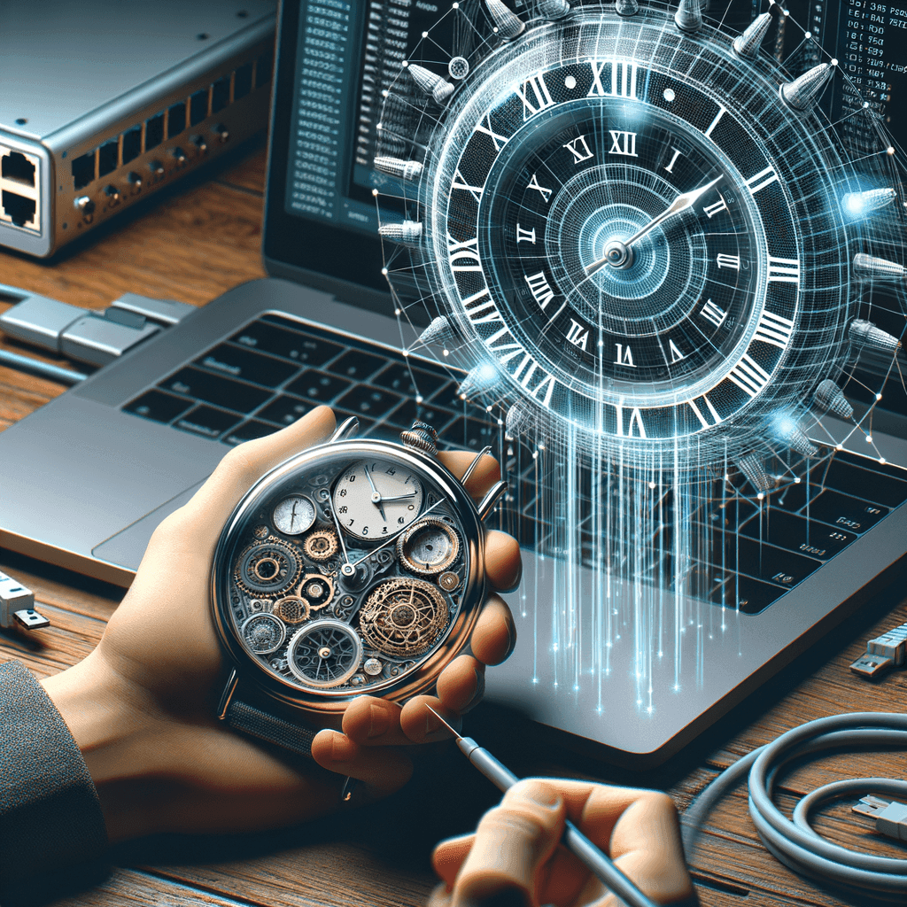 Không Thể Đồng Bộ Thời Gian Với Internet: Nguyên Nhân và Cách Khắc Phục Hiệu Quả