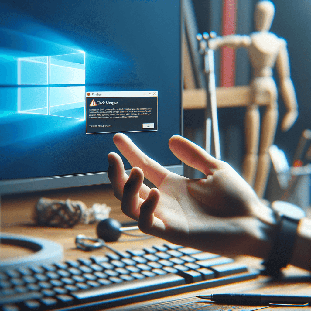 Không Thể Mở Task Manager: Nguyên Nhân và Cách Sửa Lỗi Hiệu Quả Nhất