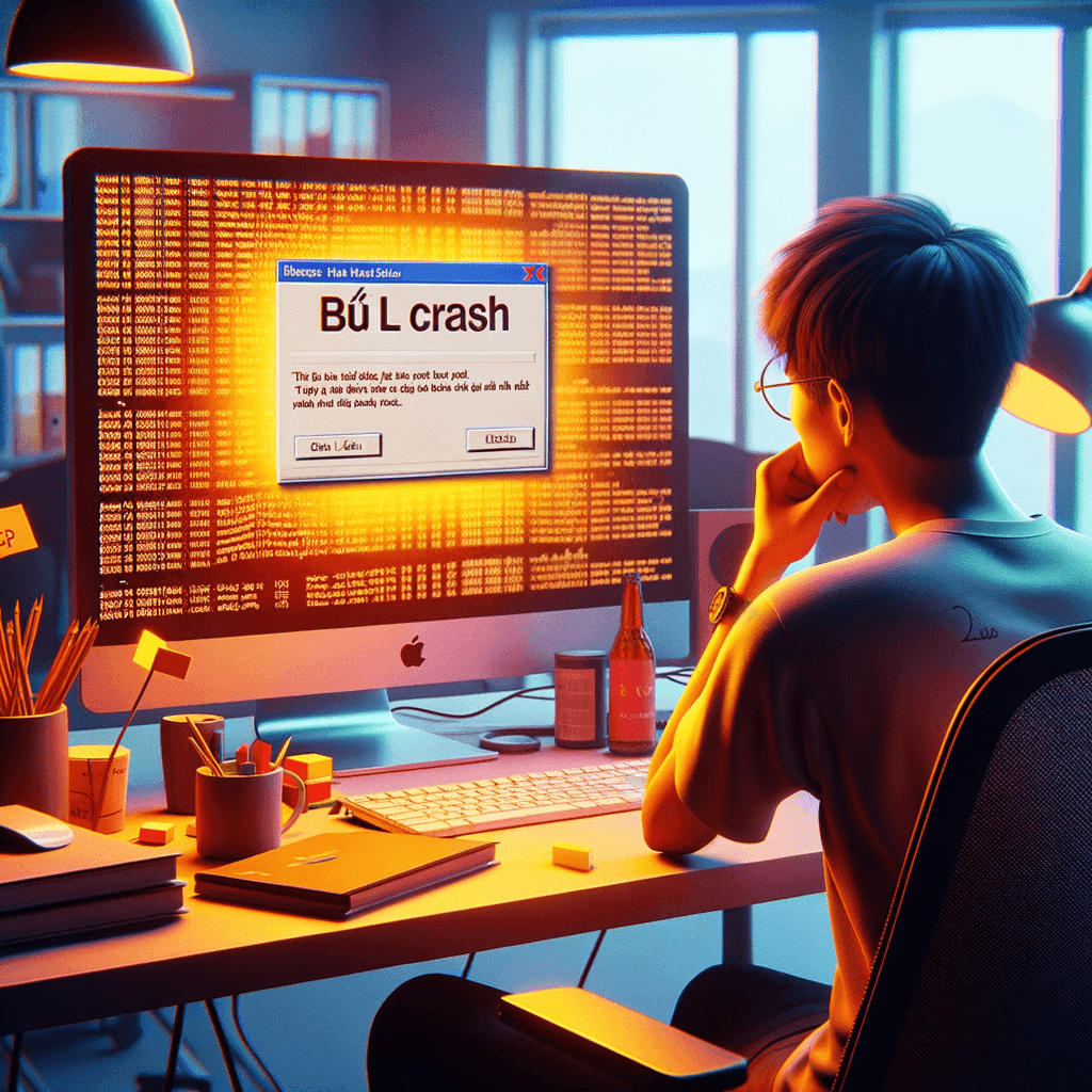 Word Bị Lỗi Crash Khi Mở File Cũ: Nguyên Nhân & Cách Khắc Phục Hiệu Quả