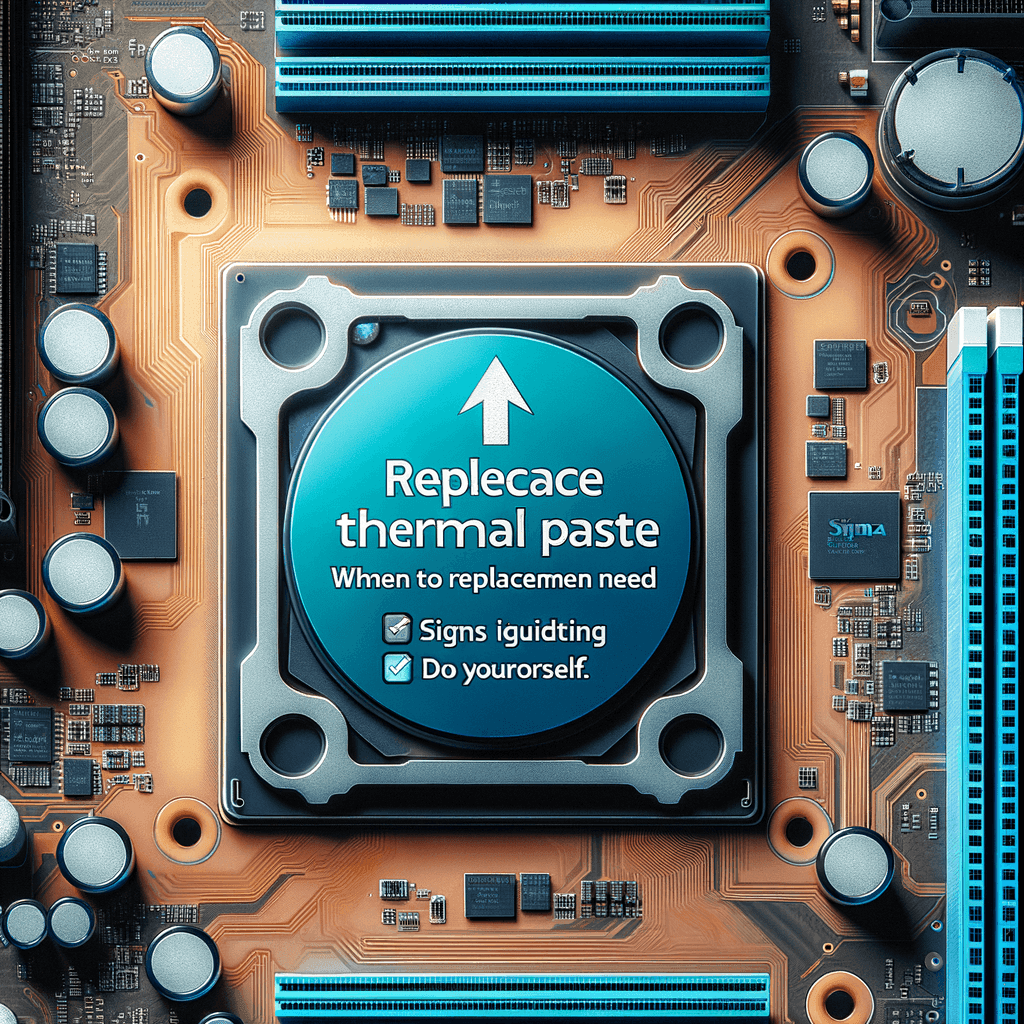 Khi Nào Nên Thay Keo Tản Nhiệt CPU? Hướng Dẫn Chi Tiết A-Z
