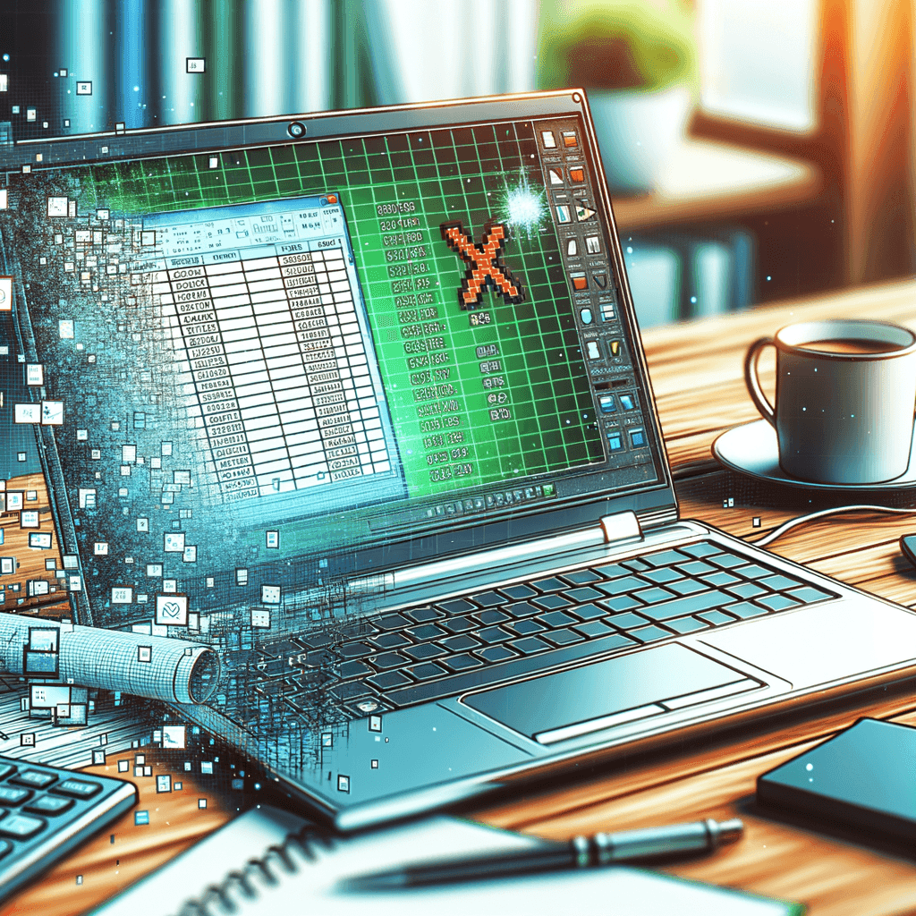 Excel Bị Lỗi Crash Khi Copy Dữ Liệu: Nguyên Nhân & Cách Khắc Phục Triệt Để