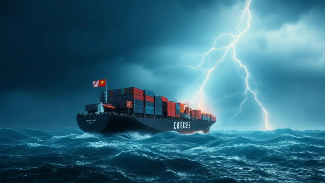 Chính sách thuế quan mới của Trump gây ảnh hưởng lớn đến Việt Nam.