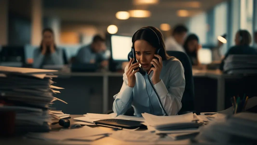 Sự thiếu kiến thức chuyên môn dẫn đến việc giải quyết vấn đề chậm trễ và không hiệu quả, gây ảnh hưởng đến sự hài lòng của khách hàng.