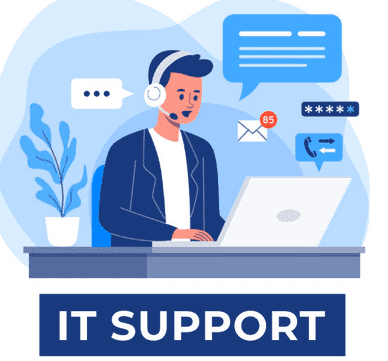 Dịch vụ hỗ trợ IT từ xa