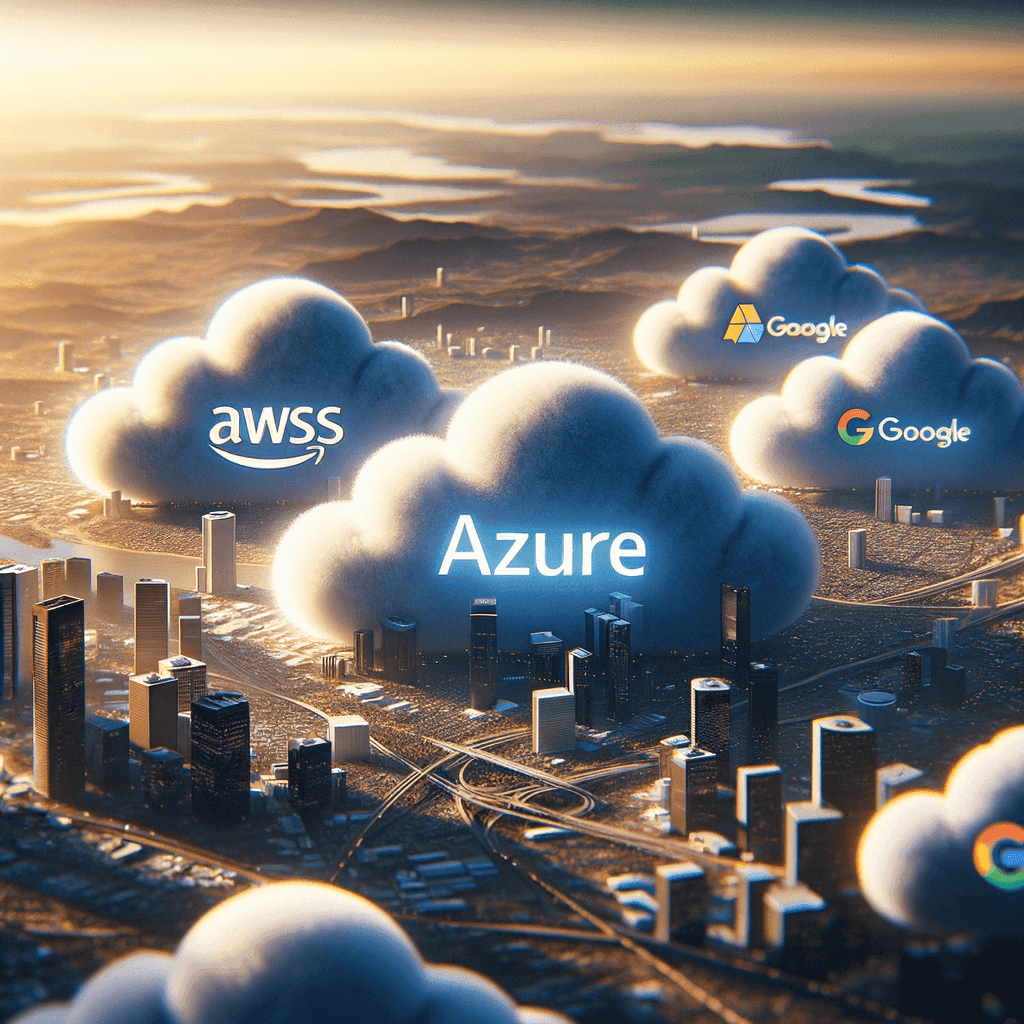So sánh AWS, Azure và Google Cloud: Lựa chọn nền tảng điện toán đám mây nào phù hợp nhất cho bạn?