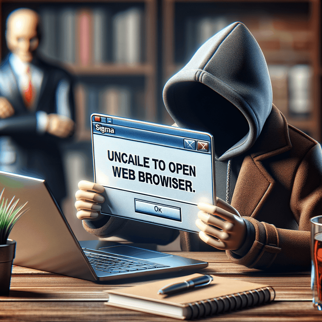 Không Thể Mở Trình Duyệt Web: Nguyên Nhân và Cách Khắc Phục Hiệu Quả