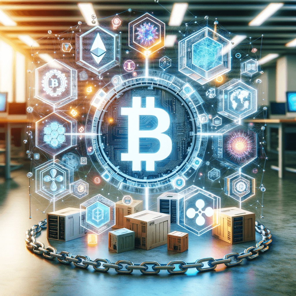 Blockchain: Công nghệ thay đổi thế giới