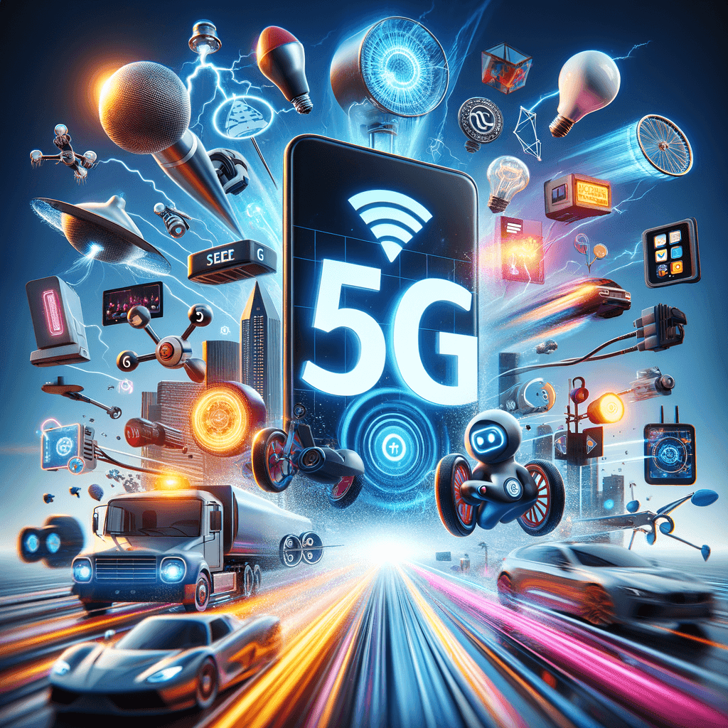 Công Nghệ 5G: Mở Ra Kỷ Nguyên Mới Cho Đời Sống