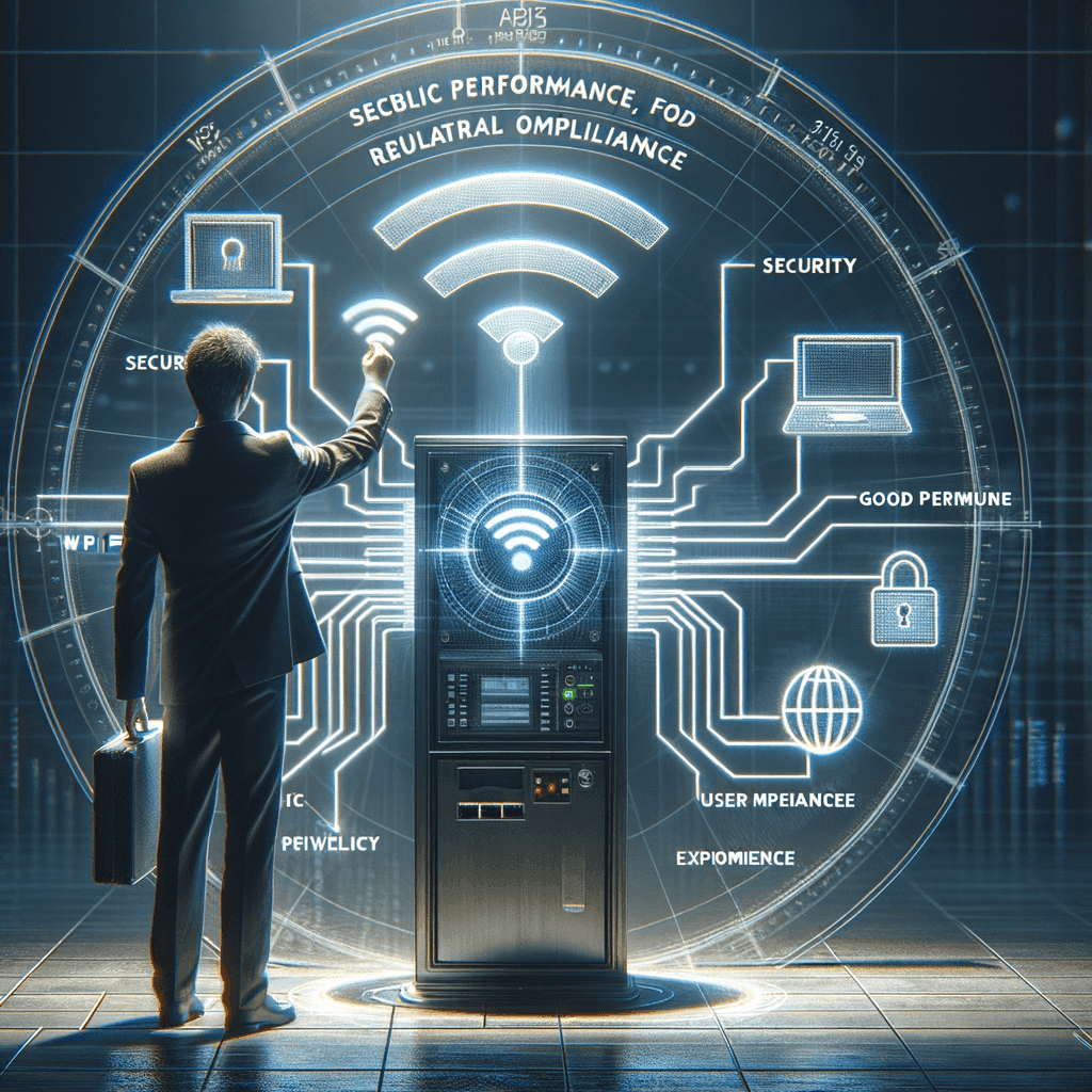 Quản Lý Hệ Thống Wi-Fi Công Cộng Hiệu Quả: Hướng Dẫn Toàn Diện