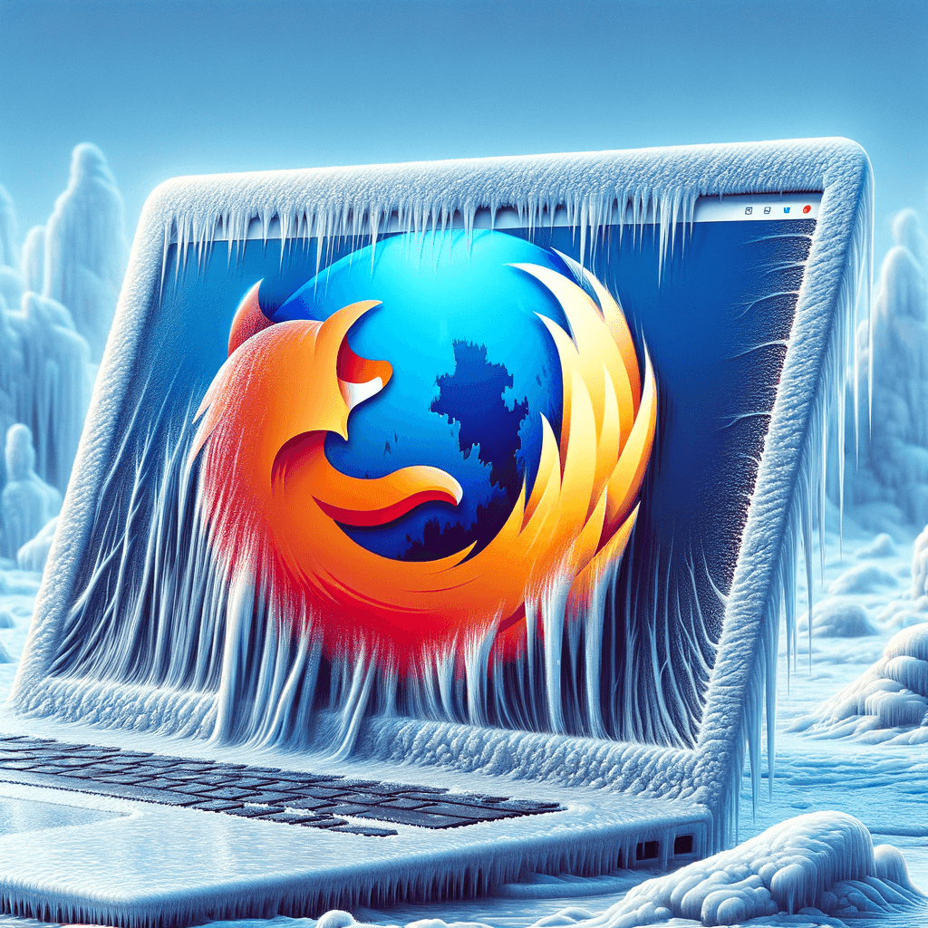 Firefox Bị Treo Khi Chạy Lâu: Nguyên Nhân và Cách Khắc Phục Hiệu Quả