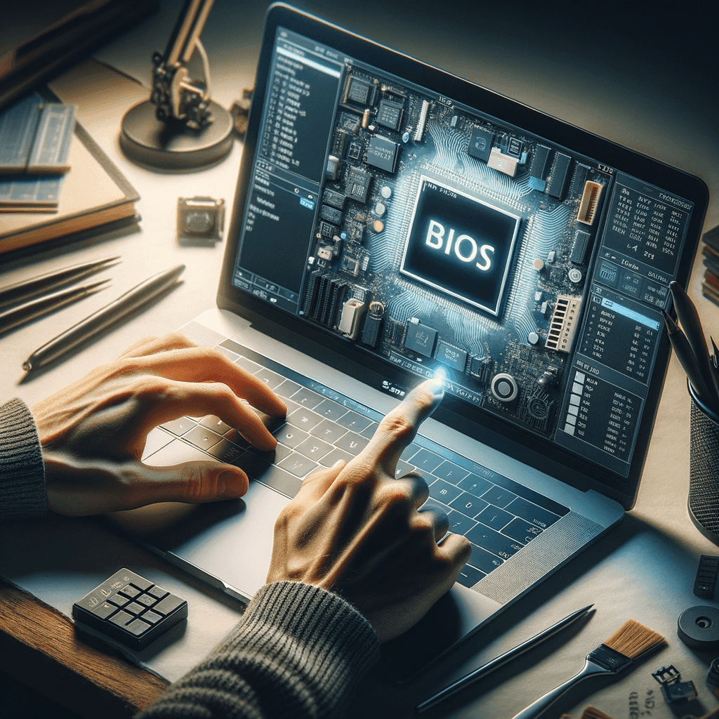 Cấu Hình BIOS và UEFI: Hướng Dẫn Chi Tiết Cho Người Mới Bắt Đầu