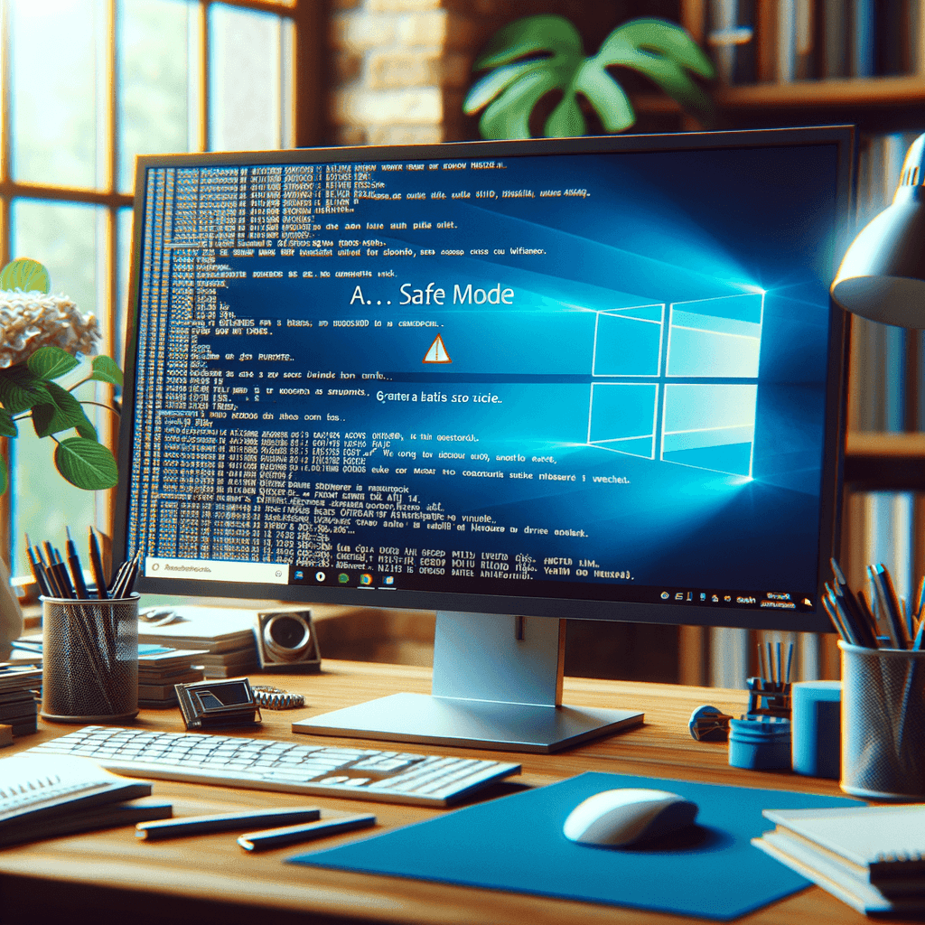 Không Thể Vào Safe Mode Trong Windows: Nguyên Nhân Và Cách Khắc Phục