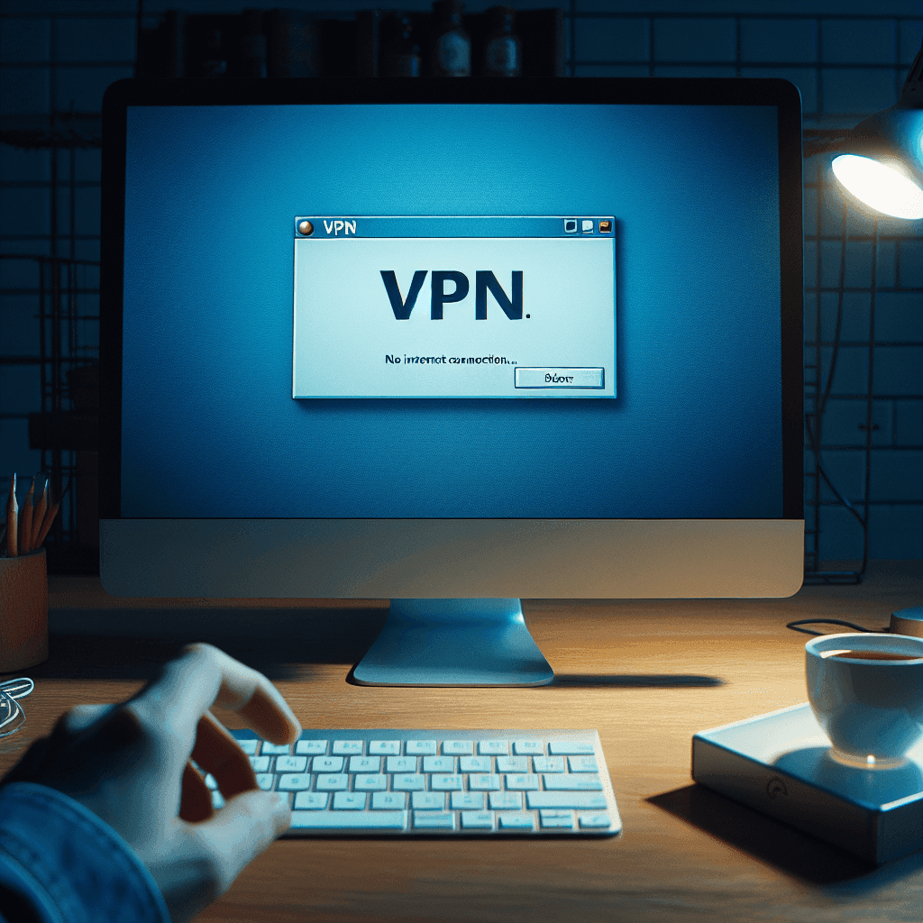 Mất Kết Nối Internet Khi Dùng VPN: Nguyên Nhân & Cách Khắc Phục