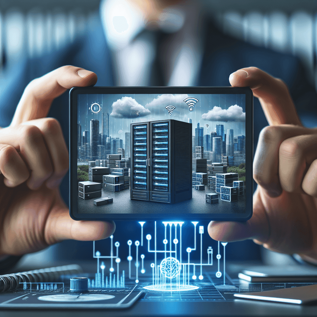Giám sát và Quản lý Hệ thống IoT: Giải pháp toàn diện cho doanh nghiệp