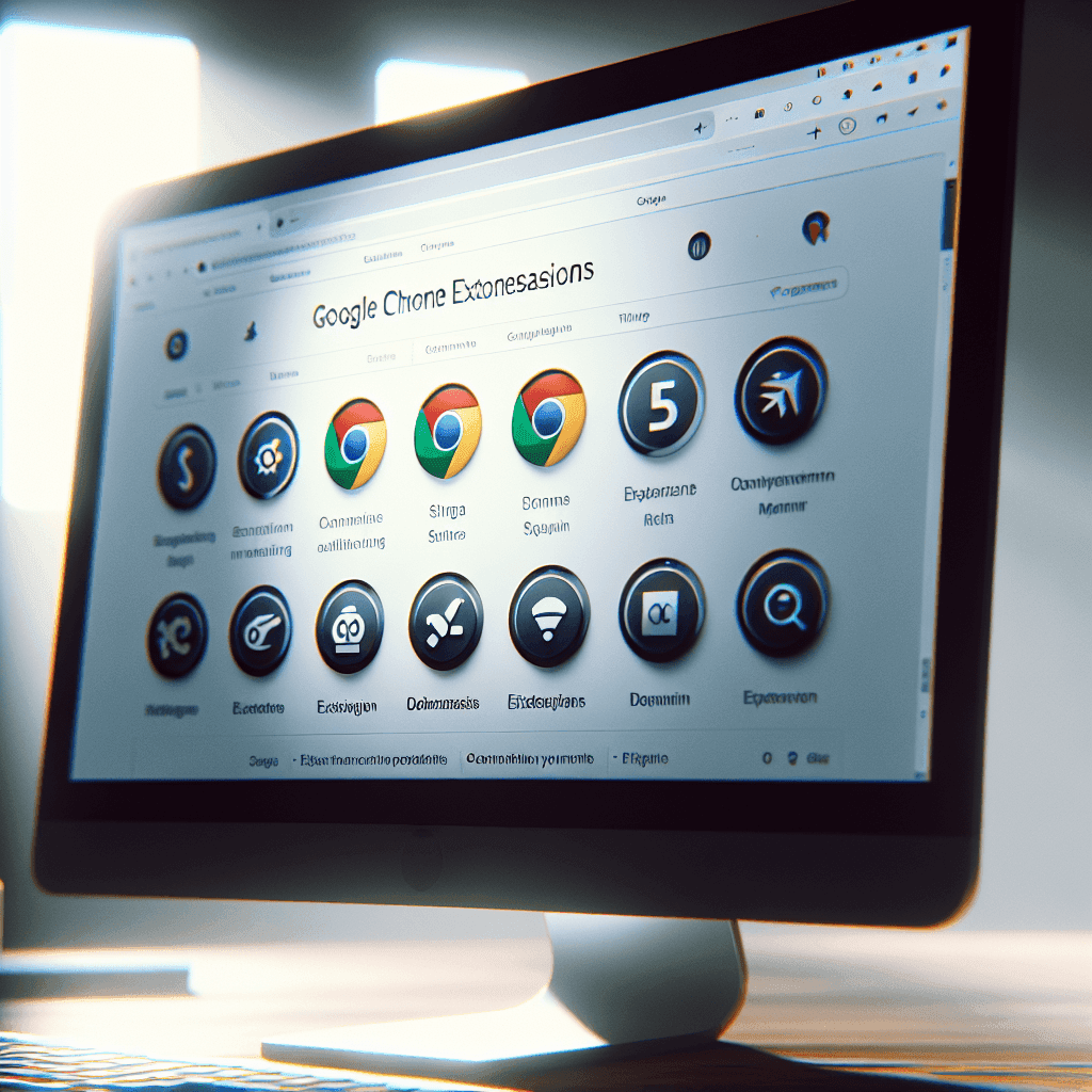 Tiện Ích Mở Rộng Chrome: Biến Trình Duyệt Của Bạn Thành Siêu Năng Lực