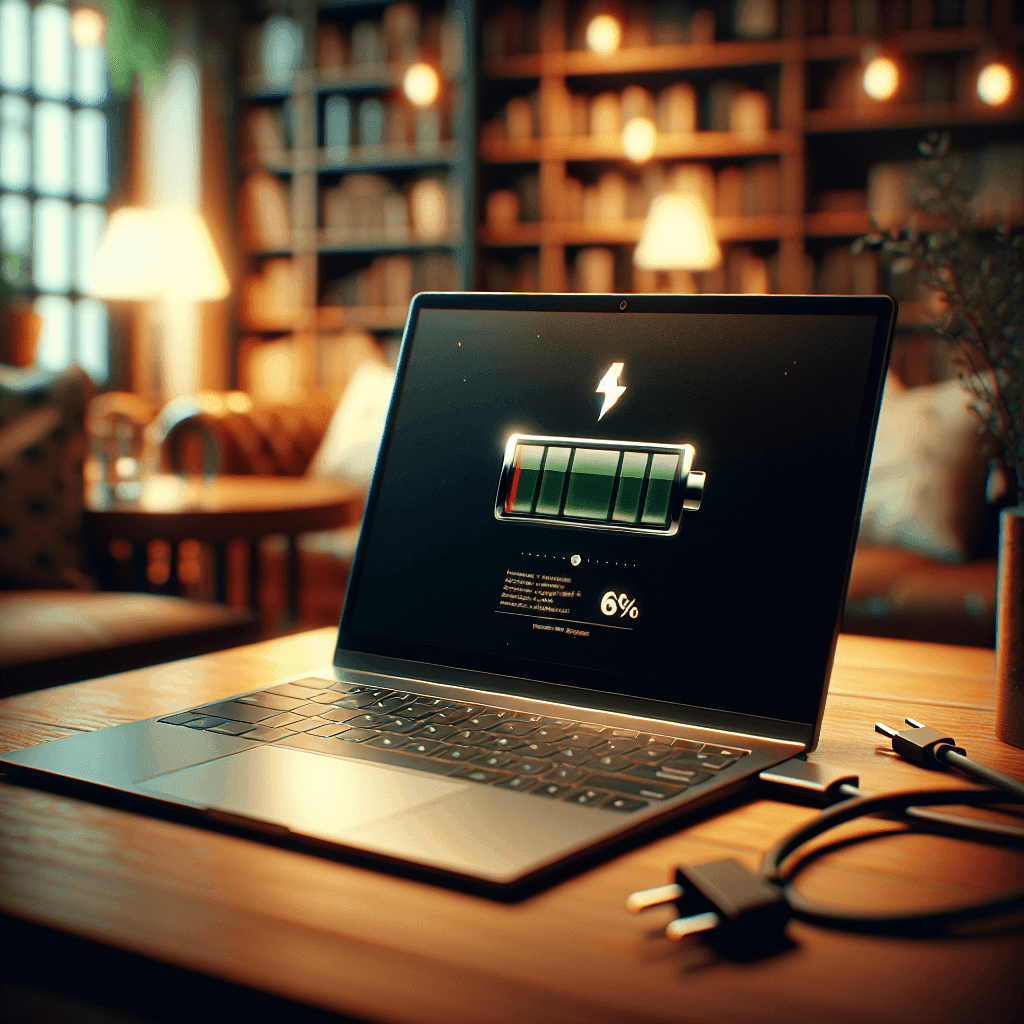 Tiết Kiệm Pin Laptop Hiệu Quả Nhất 2024
