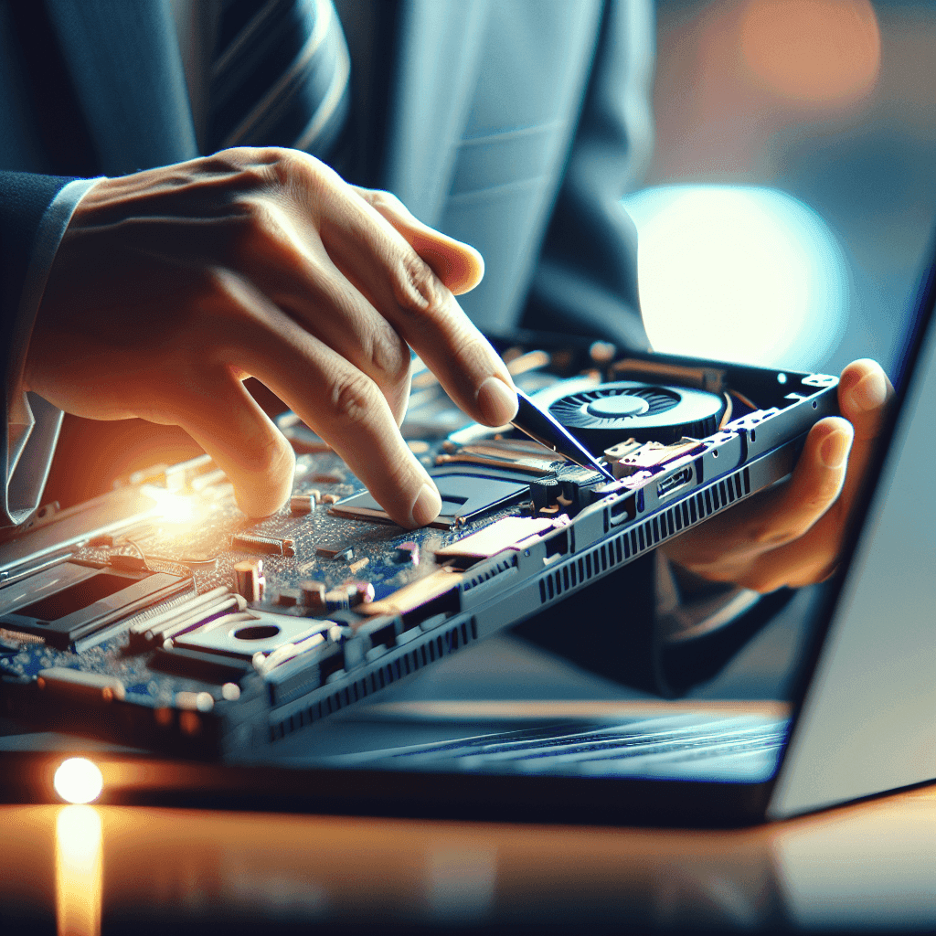 Kiểm Tra Laptop Cũ: Hướng Dẫn Chi Tiết Trước Khi Mua